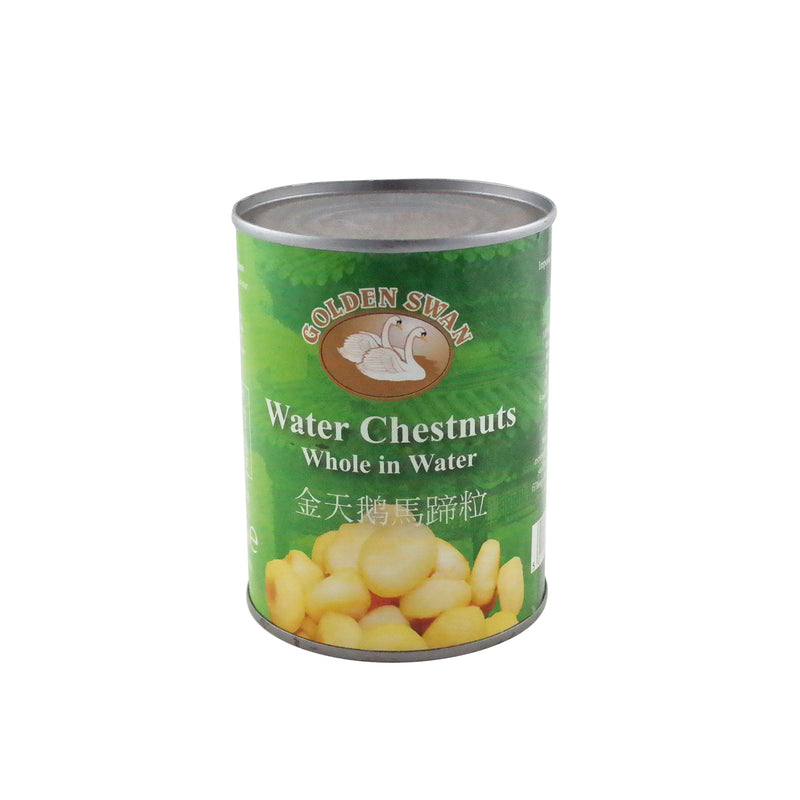Golden Swan Water Chestnut Whole 567g/pack