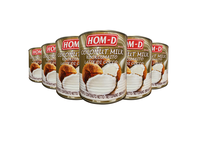 Hom-D coconut milk 2900ml