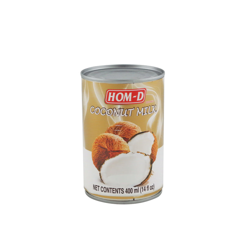 Hom-D Small Coconut Milk 400ml