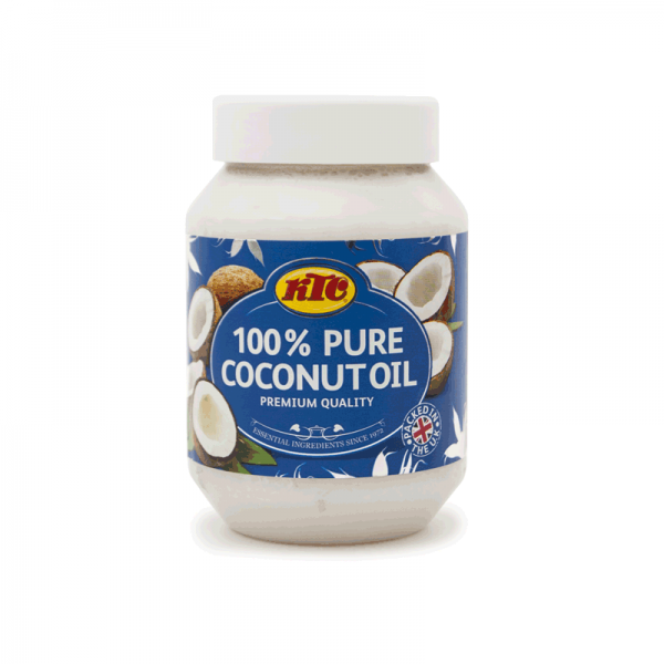 KTC Pure Coconut Oil 500ml/pack