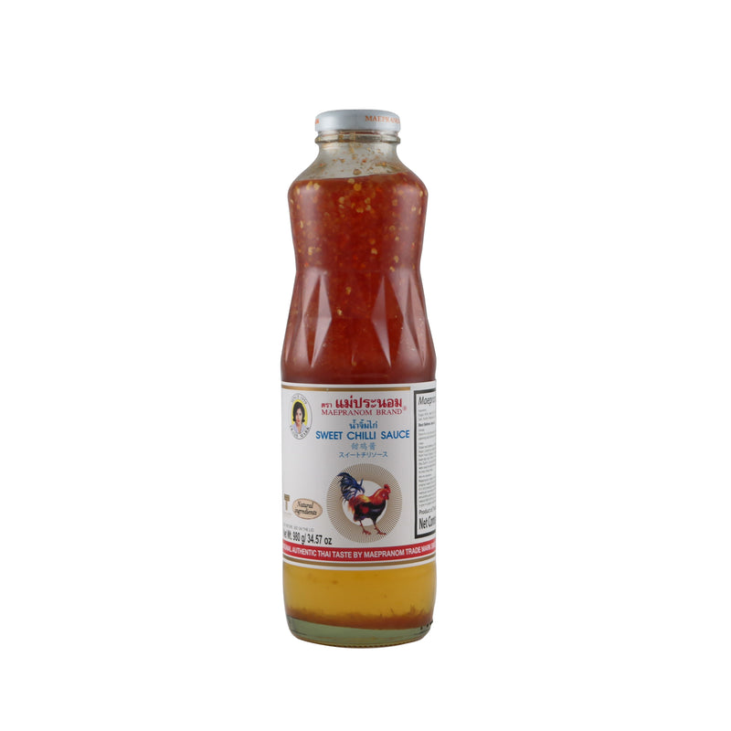 Mae Pranom Sweet Chilli Sauce 980g/pack