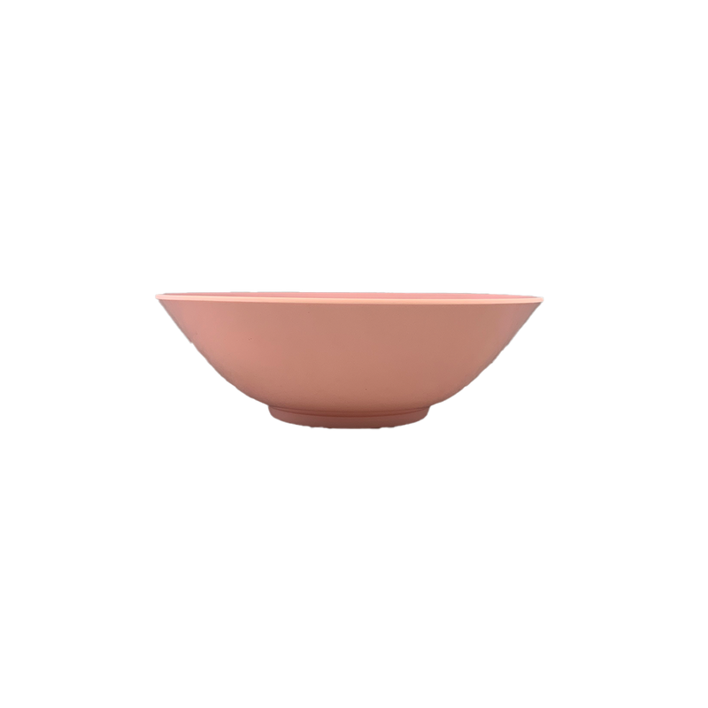 Melamine Small Bowl 6" - Pink 12pcs/box