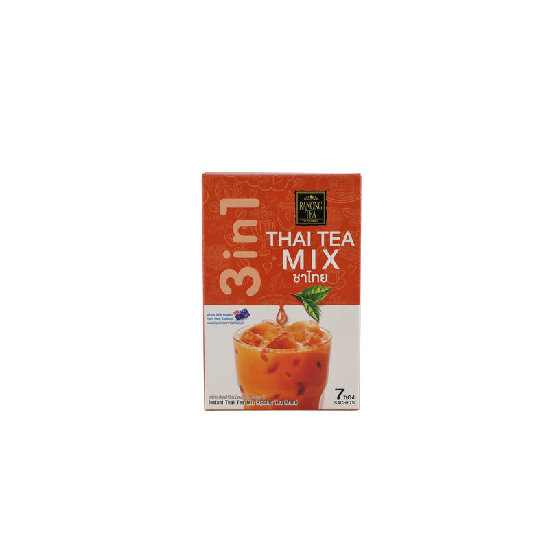 Ranong Tea Thai Tea Mix 7x30g/pack