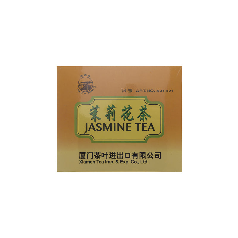 Sea Dyke Jasmine Tea Bag 200g/pack
